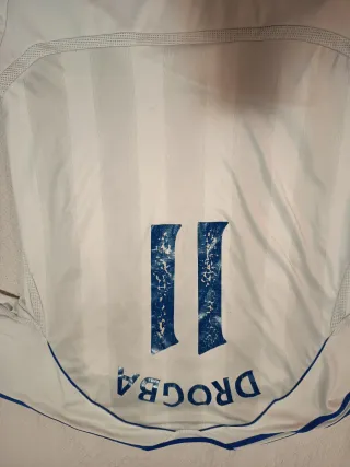 Camiseta Chelsea FC Drogba Talla L