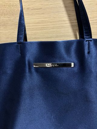 Bolso Bimba y Lola Azul Marino