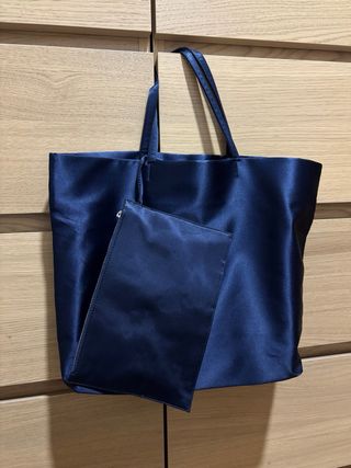 Bolso Bimba y Lola Azul Marino