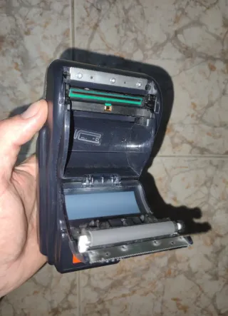 Datafono VeriFone VX 680 BBVA