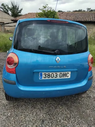 Renault Modus 2005