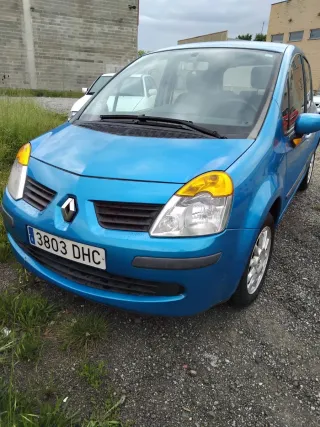 Renault Modus 2005
