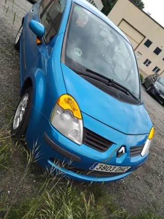 Renault Modus 2005