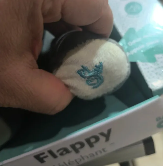 Flappy Elefante 30 cm – Peluche que canta. OJO LEE