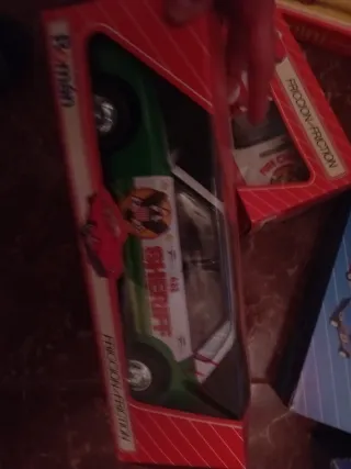 Lote Juguetes Roman Friction Coches