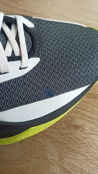 Zapatillas Nike Negras y Verdes