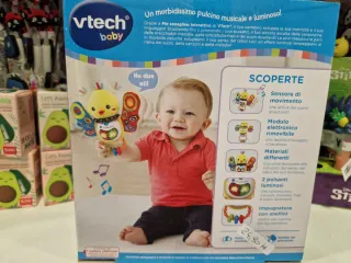 Sonaglino interattivo Vtech Pio