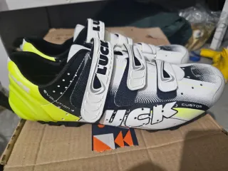 Zapatillas Ciclismo Luck Evolution Custom