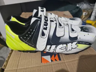 Zapatillas Ciclismo Luck Evolution Custom