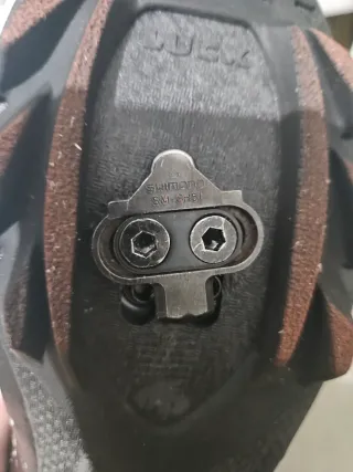 Zapatillas Ciclismo Luck Evolution Custom