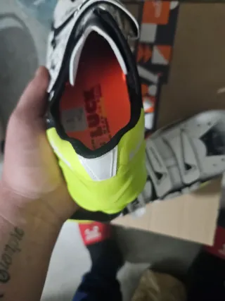 Zapatillas Ciclismo Luck Evolution Custom