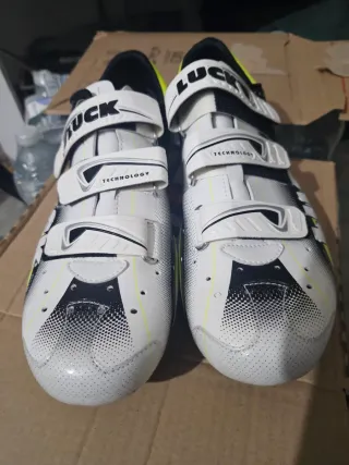Zapatillas Ciclismo Luck Evolution Custom
