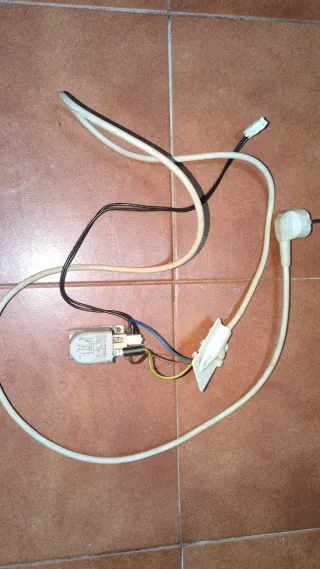 Lote Repuestos Lavadoras