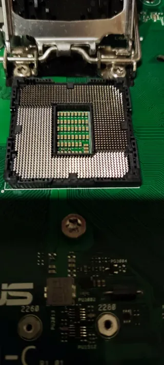 Placa Base Asus Pro B560-M/CSM