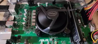 Placa Base Asus Pro B560-M/CSM