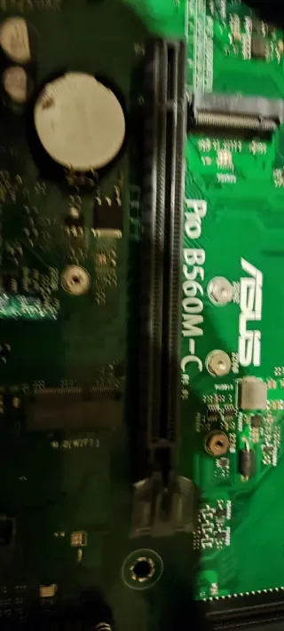 Placa Base Asus Pro B560-M/CSM