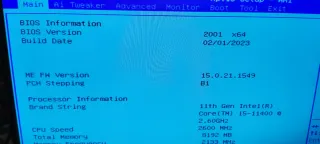 Placa Base Asus Pro B560-M/CSM