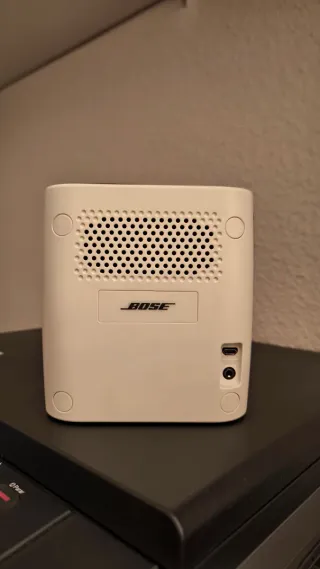 Altavoz Portátil Bose SoundLink Colour Blanco