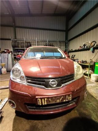 Despiece Nissan Note 2007 1.4