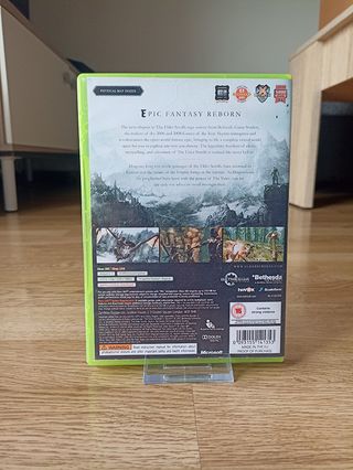 🇬🇧 The Elder Scrolls V Skyrim Xbox 360