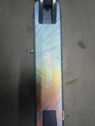 Patinete Eléctrico CAPOMA