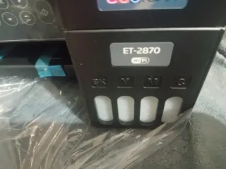 Impresora Epson ET-2870 EcoTank Nueva