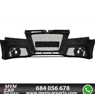 Paragolpes delantero Audi A3 8P Facelift 2009-2012