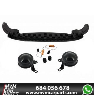 Paragolpes delantero Audi A3 8P Facelift 2009-2012