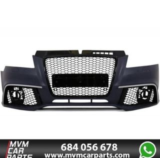 Paragolpes delantero Audi A3 8P Facelift 2009-2012