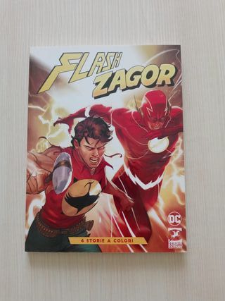 Bonelli | Zagor – Flash ( Zagor Gigante n.22)