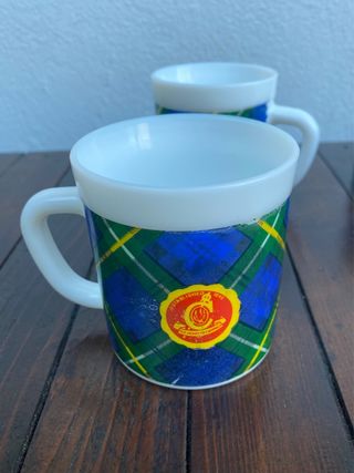 6 Tazze The House of Campbell Whisky