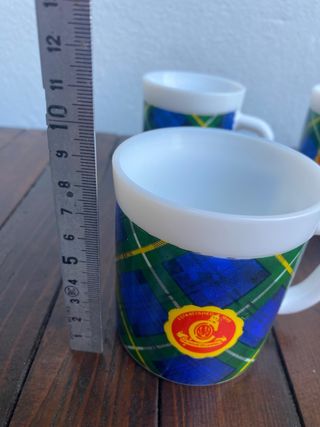 6 Tazze The House of Campbell Whisky