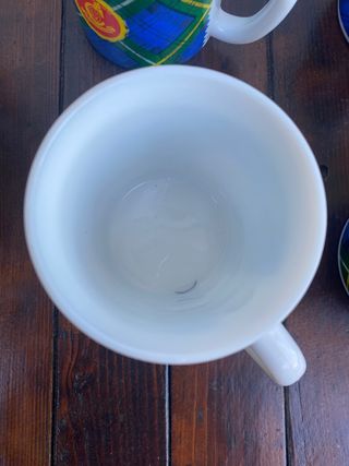 6 Tazze The House of Campbell Whisky