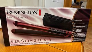 Plancha de pelo Remington Silk Straightener