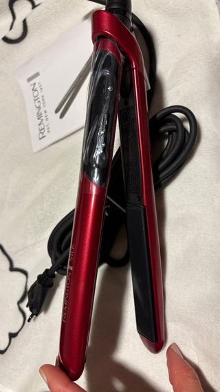 Plancha de pelo Remington Silk Straightener