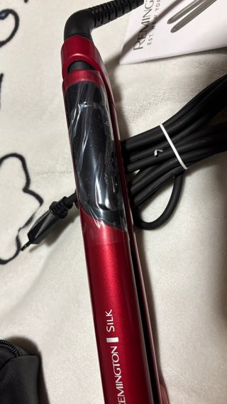 Plancha de pelo Remington Silk Straightener