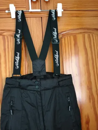 Pantalón Nieve Unisex Talla 16A Northland