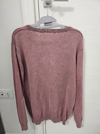 Essenza Pullover XXL Rosa