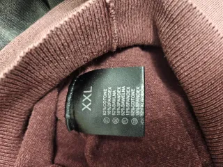 Essenza Pullover XXL Rosa