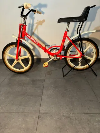 Bicicleta G.A.C Motoreta años 70-80 Vintage