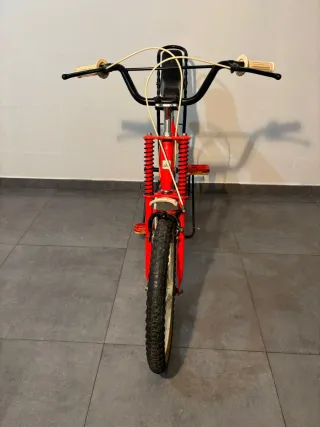 Bicicleta G.A.C Motoreta años 70-80 Vintage