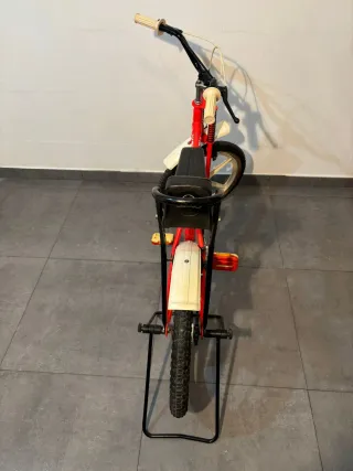 Bicicleta G.A.C Motoreta años 70-80 Vintage