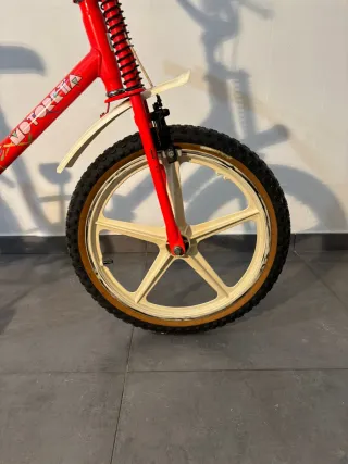 Bicicleta G.A.C Motoreta años 70-80 Vintage