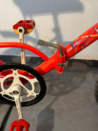 Bicicleta G.A.C Motoreta años 70-80 Vintage