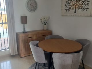 Chalet en alquiler en Urbanizaciones en Guardamar del Segura