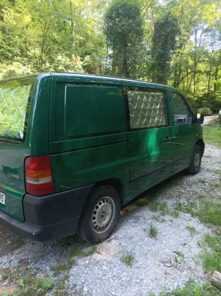 Mercedes-Benz Vito 2000