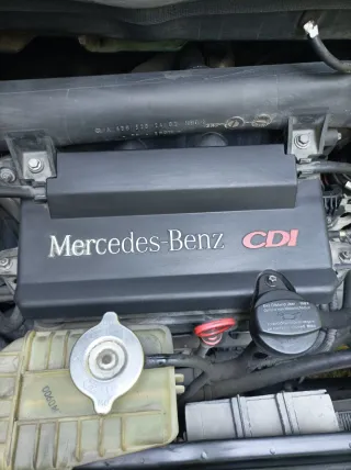 Mercedes-Benz Vito 2000