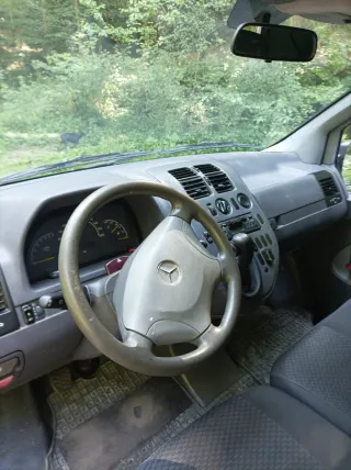 Mercedes-Benz Vito 2000