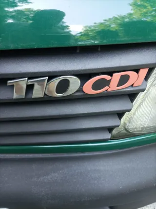 Mercedes-Benz Vito 2000