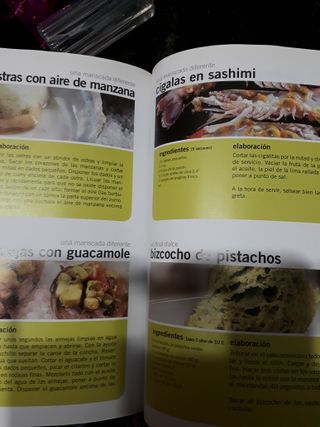 libro la cocina en 10 minutos de Ferran Adriá